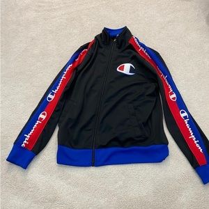 Champion Zip Up